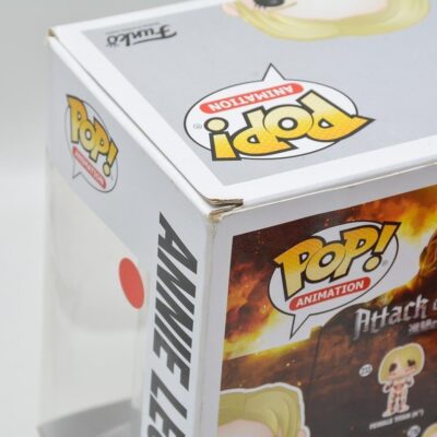 Funko Pop Annie Leonhart 236 (Attack On Titan) (Vaulted)