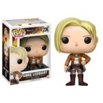 Funko Pop Annie Leonhart 236 (Attack On Titan) (Vaulted) Funko Pop Annie Leonhart 236 (Attack On Titan) (Vaulted)