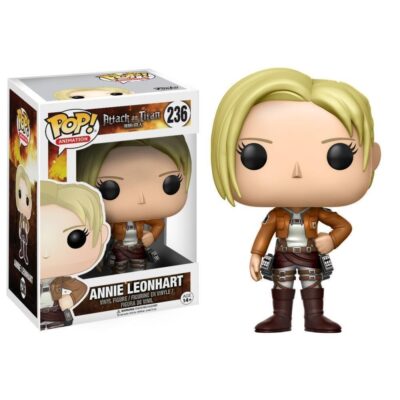 Funko Pop Annie Leonhart 236 (Attack On Titan) (Vaulted)