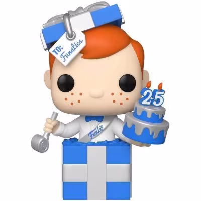 Funko Pop Anniversary Freddy #207