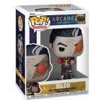 Funko Pop Arcane League Of Legends – Silco 1604 Funko Pop Arcane League Of Legends - Silco 1604