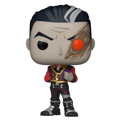 Funko Pop Arcane League Of Legends - Silco 1604
