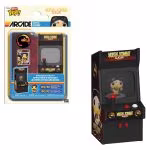 Funko Pop Bitty Arcade: Mortal Kombat Classic (91394) Scorpion