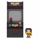Funko Pop Bitty Arcade: Mortal Kombat Classic (91394) Scorpion
