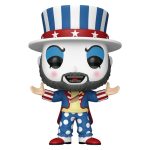 Funko Pop Captain Spaulding 1850 (Plus) (House Of The 1000 Corpses)