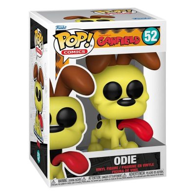 Funko Pop Comics - Garfield - Odie 52