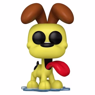 Funko Pop Comics - Garfield - Odie 52