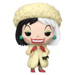 Funko Pop Cruella De Vil #1663 (Os 101 Dalmatas) Funko Pop Cruella De Vil #1663 (Os 101 Dalmatas)