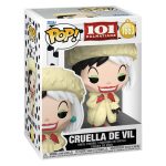 Funko Pop Cruella De Vil #1663 (Os 101 Dalmatas) Funko Pop Cruella De Vil #1663 (Os 101 Dalmatas)