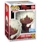 Funko Pop - Dan Da Dan - Turbo Granny #2291 (Glows) (Vovó)