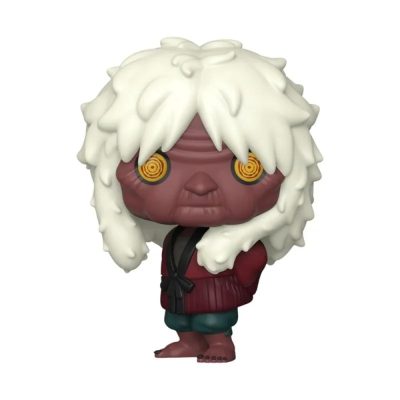 Funko Pop - Dan Da Dan - Turbo Granny #2291 (Glows) (Vovó)