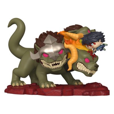 Funko Pop! Deluxe Solo Leveling - Sung Jinwoo Vs. Cerberus #2272