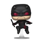 Funko Pop Demolidor Traje Preto #1578 (Daredevil Born Again) Funko Pop Demolidor Traje Preto #1578 (Daredevil Born Again)