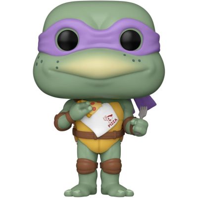 Funko Pop Donatello 1609 (Filme De 1990 As Tartarugas Ninjas)
