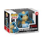 Funko Pop Dungeon & Dragons - Blue Dragon Wyrmling #1199