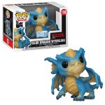 Funko Pop Dungeon & Dragons - Blue Dragon Wyrmling #1199