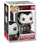 Funko Pop Dungeons & Dragons - Strahd Shapechanger #1169