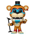 Funko Pop Five Nights At Freddys – Glamrock Freddy 1202 Funko Pop Five Nights At Freddys - Glamrock Freddy 1202