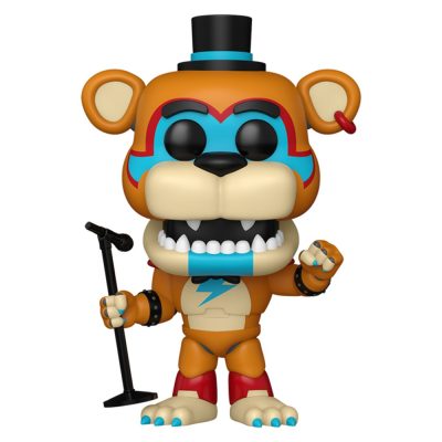 Funko Pop Five Nights At Freddys - Glamrock Freddy 1202