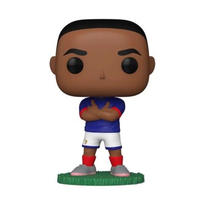 Funko Pop Football - Seleção França - Kylian Mbappé #78
