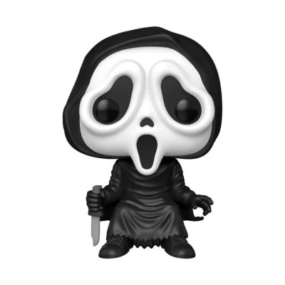 Funko Pop! Ghost Face Shelf Sitter #2002 (Sentado) (Panico)