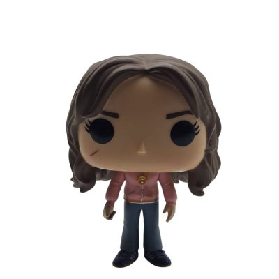 Funko Pop - Harry Potter Hermione Granger 43 (Sem Caixa) (Varinha Quebrada) (Usado)