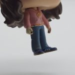Funko Pop - Harry Potter Hermione Granger 43 (Sem Caixa) (Varinha Quebrada) (Usado)