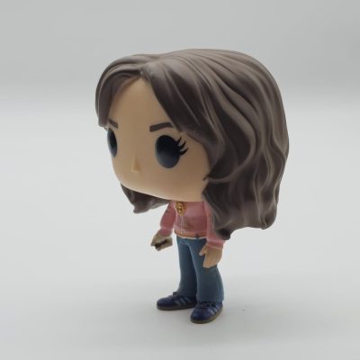 Funko Pop - Harry Potter Hermione Granger 43 (Sem Caixa) (Varinha Quebrada) (Usado)