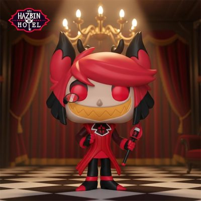 Funko Pop Hazbin Hotel - Alastor 2242