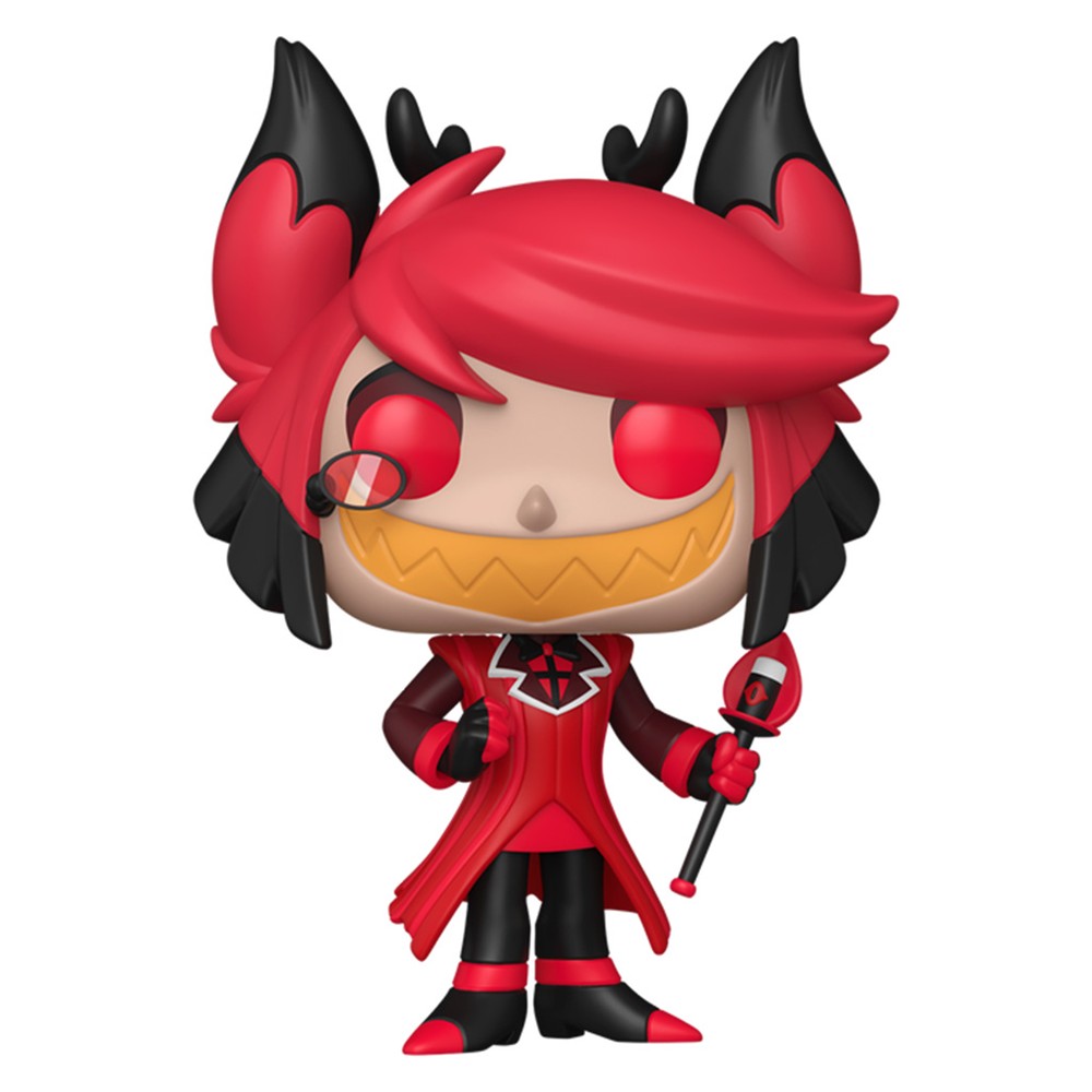 Funko Pop Hazbin Hotel - Alastor 2242