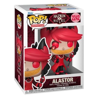 Funko Pop Hazbin Hotel - Alastor 2242