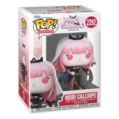 Funko Pop Hololive - Mori Calliope 2292