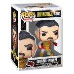 Funko Pop! Invincible – Omni-Man Armor Bloody #1861 Funko Pop! Invincible - Omni-Man Armor Bloody #1861