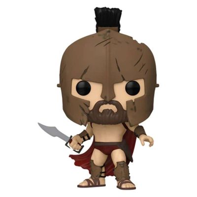 Funko Pop Leonidas 1473 (Chase) (Filme 300 De Esparta) (Warner 100Th Anniversary)