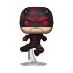 Funko Pop Marvel - Daredevil Born Again - Demolidor (Uniforme Batalha) #1579