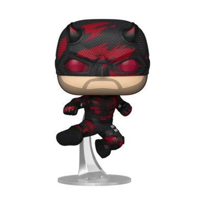 Funko Pop Marvel - Daredevil Born Again - Demolidor (Uniforme Batalha) #1579