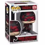 Funko Pop Marvel - Daredevil Born Again - Demolidor (Uniforme Batalha) #1579