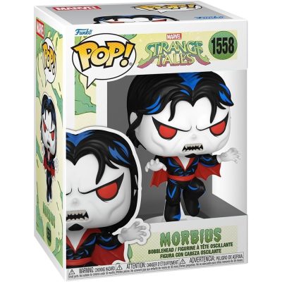 Funko Pop Marvel Strange Tales - Morbius 1558
