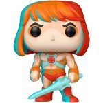 Funko Pop! Masters Of The Universe - He-Man Comic Deco #1775
