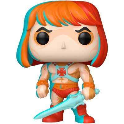 Funko Pop! Masters Of The Universe - He-Man Comic Deco #1775