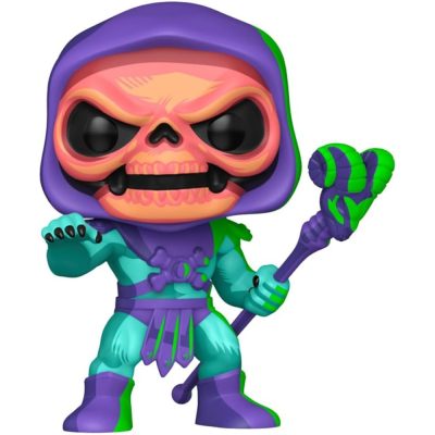 Funko Pop! Masters Of The Universe - Skeletor Comic Deco #1776