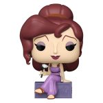Funko Pop Meg With Flower 1667 (Disney Hercules)