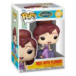 Funko Pop Meg With Flower 1667 (Disney Hercules)