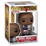 Funko Pop Michael Jordan #233 (Chicago Bulls) (1998 All-Star Game Mvp)
