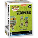 Funko Pop Michelangelo 1611 (Filme De 1990 As Tartarugas Ninjas) Funko Pop Michelangelo 1611 (Filme De 1990 As Tartarugas Ninjas)