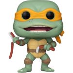 Funko Pop Michelangelo 1611 (Filme De 1990 As Tartarugas Ninjas) Funko Pop Michelangelo 1611 (Filme De 1990 As Tartarugas Ninjas)