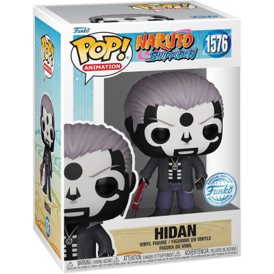 Funko Pop Naruto Shippuden - Hidan With Jacket #1576