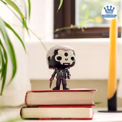 Funko Pop Naruto Shippuden - Hidan With Jacket #1576