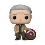 Funko Pop Old Man Steve 915 (Marvel Avengers Endgame) (Captain America)