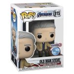 Funko Pop Old Man Steve 915 (Marvel Avengers Endgame) (Captain America)